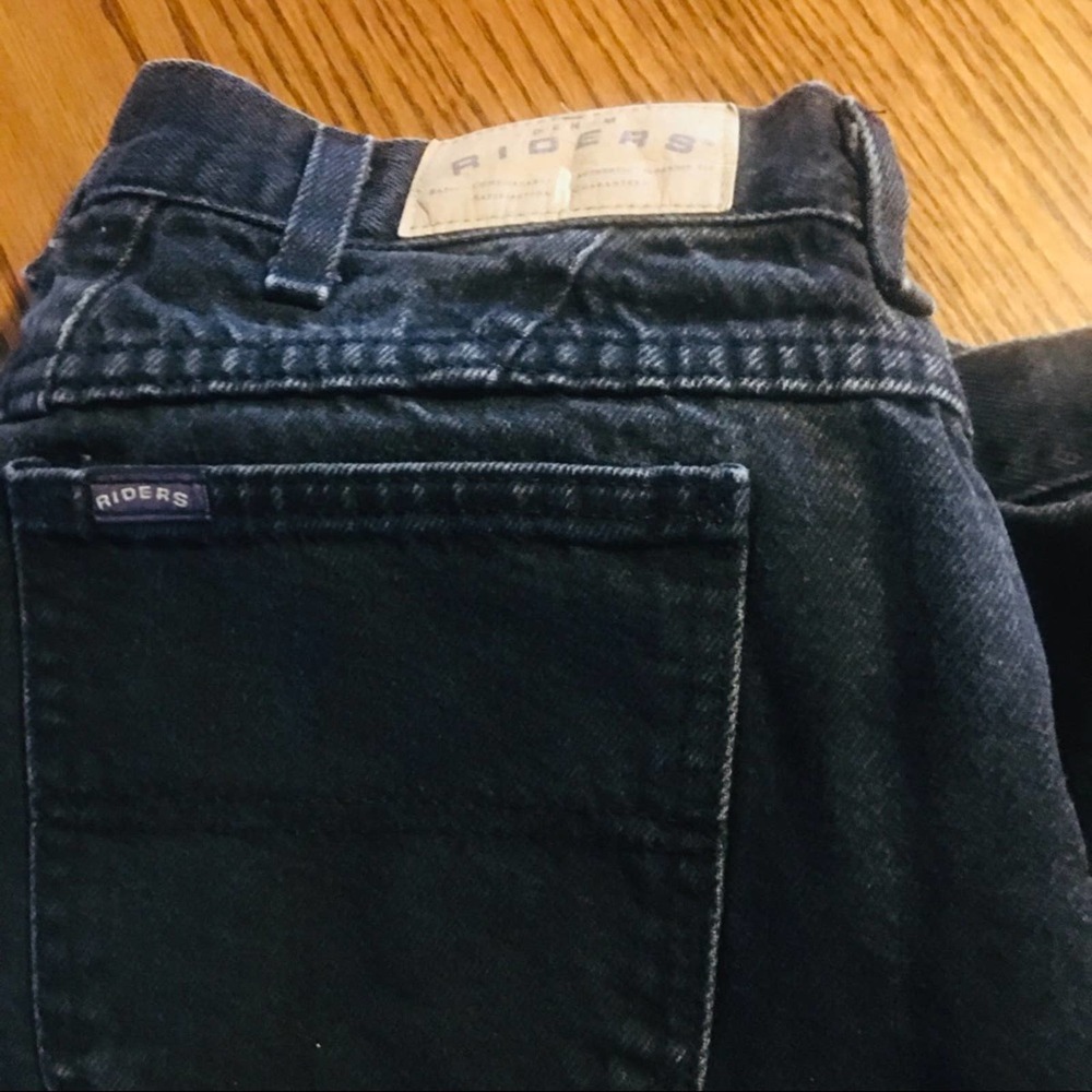 Vintage Lee Rider women’s Jeans size 22 high rise retro